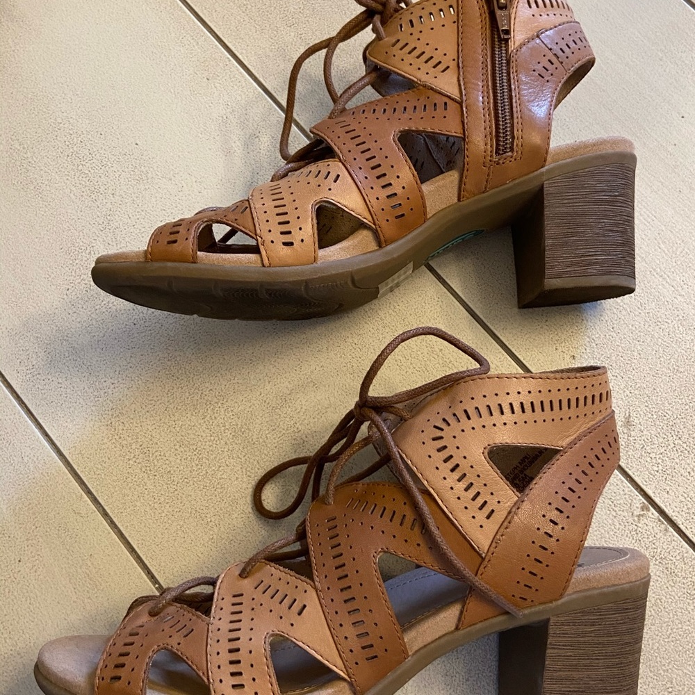 Earth shoes Stef Mali